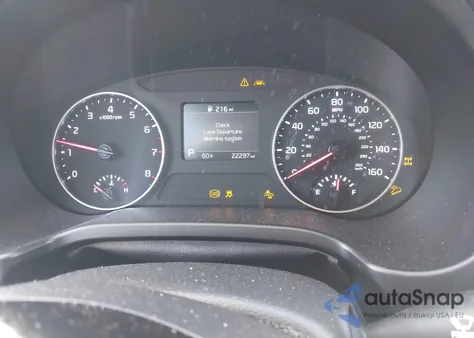 2021 Kia Seltos S из США, поврежденный, VIN KNDEUCAAXM7097420